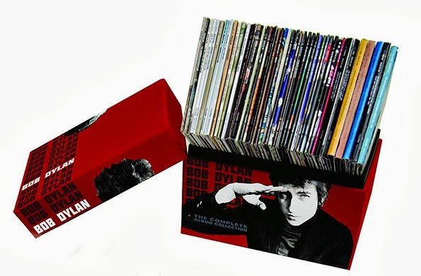 Bob Dylan Complete Album Collection Vol. One
