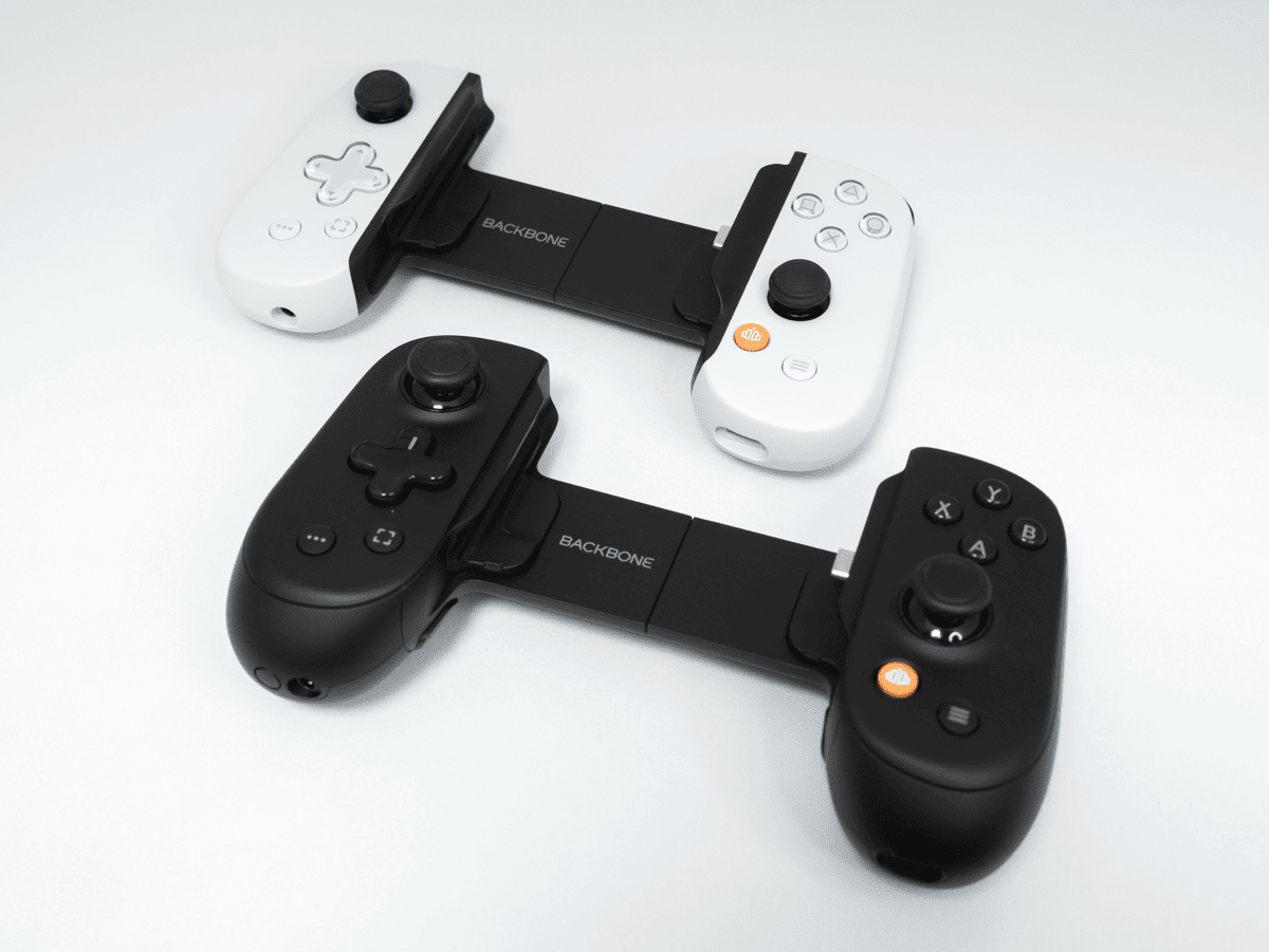 レビュー】スマホ用プロコン「Backbone Pro」。高品質スティックや