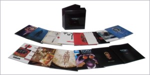 Jihirog: ALL IN 1978-2018 [13CD BOX SET] / TOTO (2019)