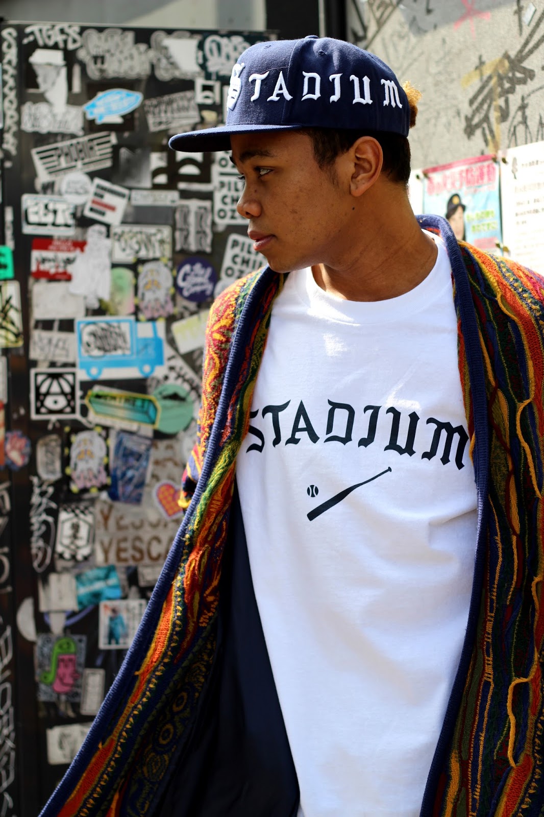 NOTORIOUS BIG & 2PAC - STADIUM BLOG