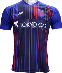FC東京 2025 ユニフォーム - ユニ11