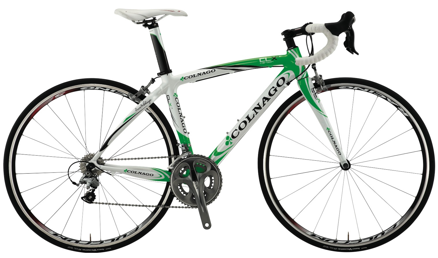 COLNAGO MOVE ロードバイク ホワイト・グリーン COLNAGO MOVE ロード