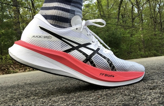 Road Trail Run: ASICS Magic Speed 3 Multi Tester Review: An