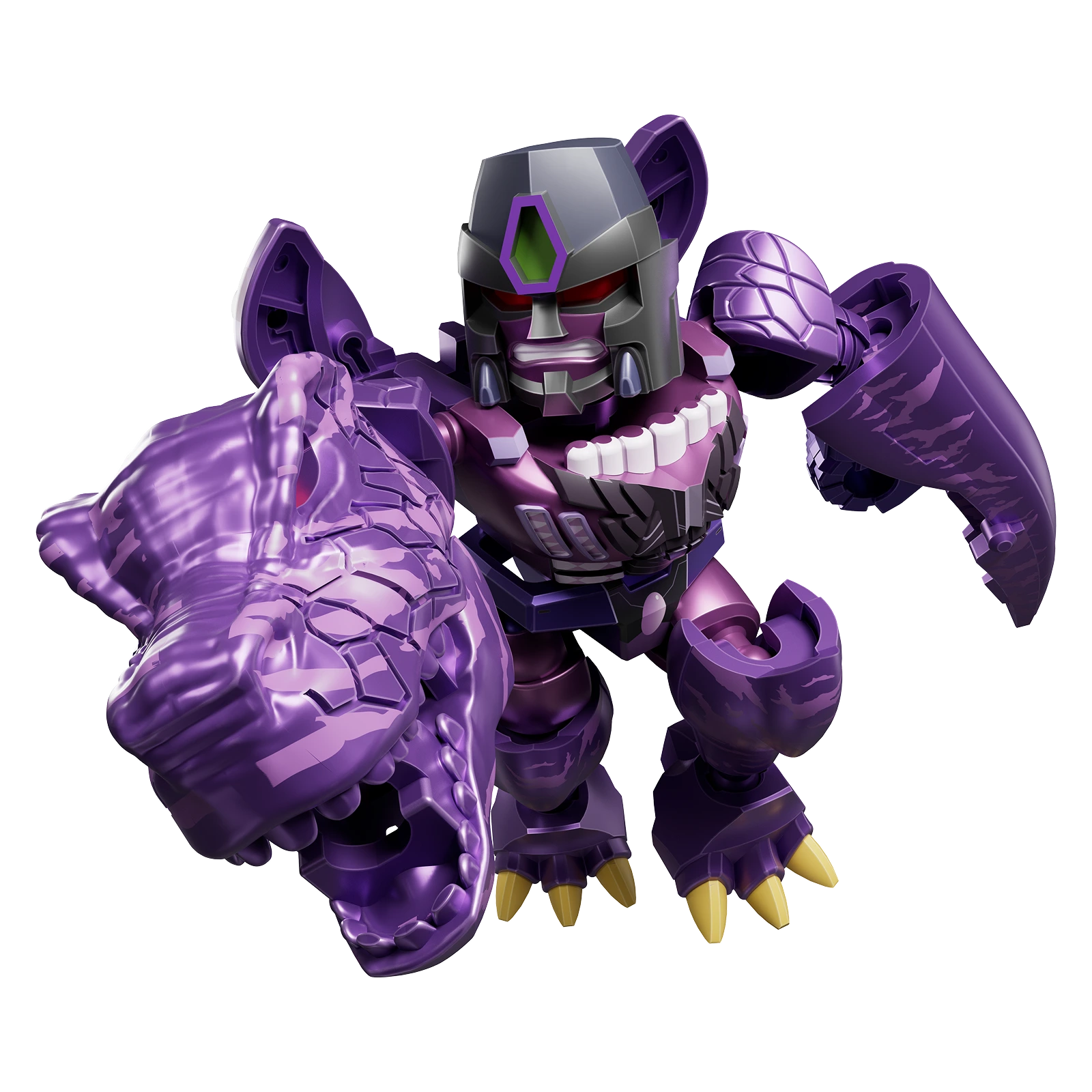 Blokees Transformers X Yearly Version | Dinobot Desertion
