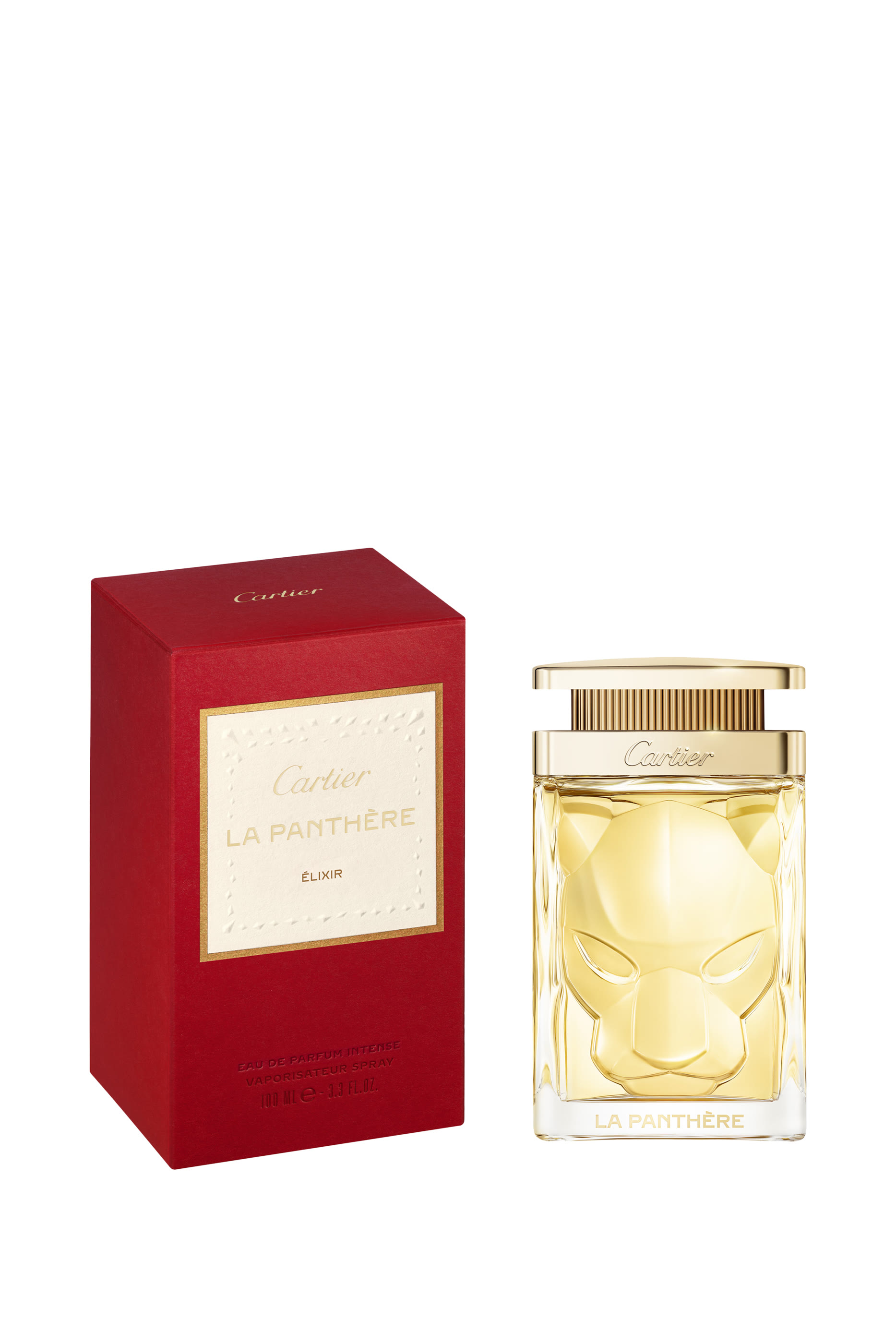 Buy Cartier La Panthère Elixir for Womens Online | Bloomingdale's UAE