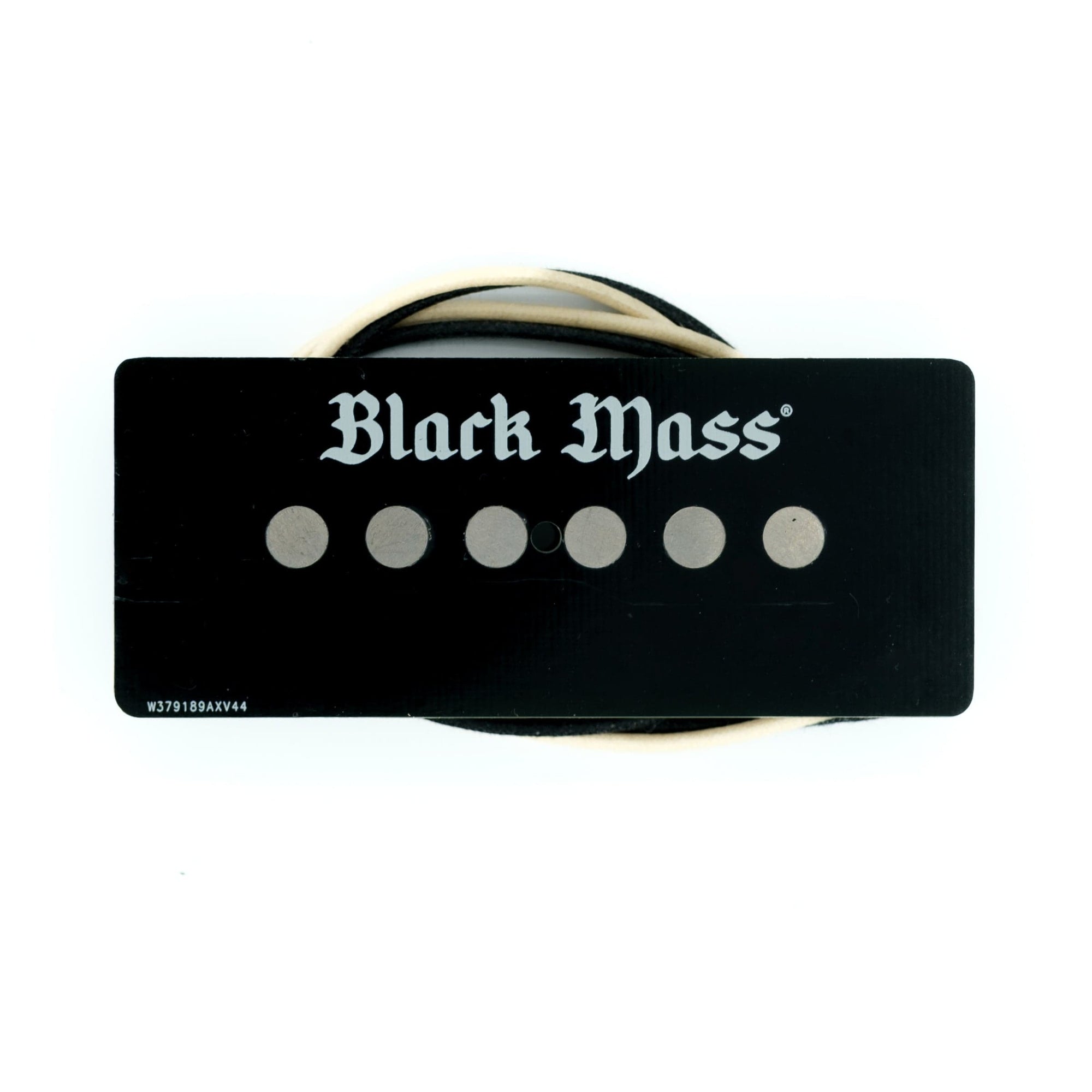 JMXL Pickup Set - Black Mass Electronics