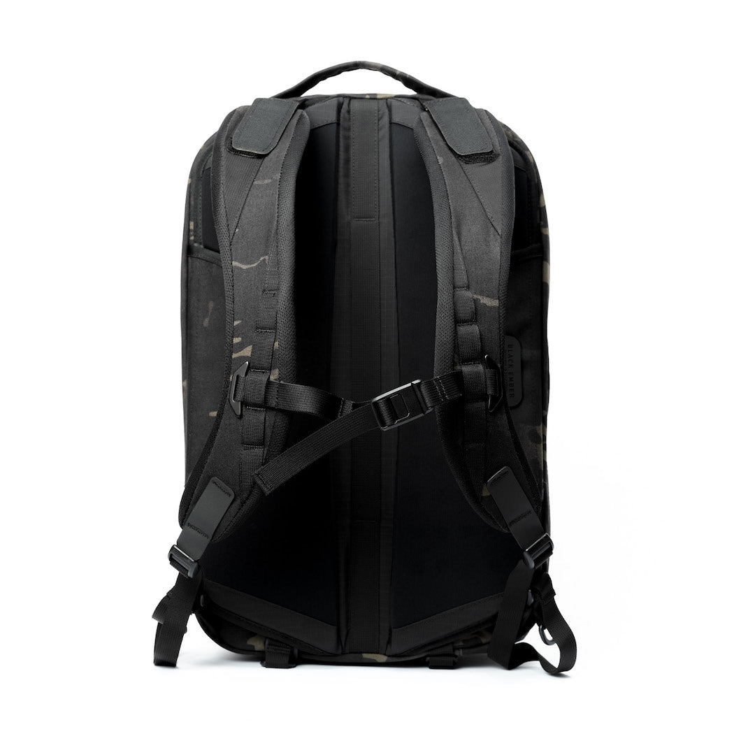 SHADOW-26 Multicam Black | Black Ember