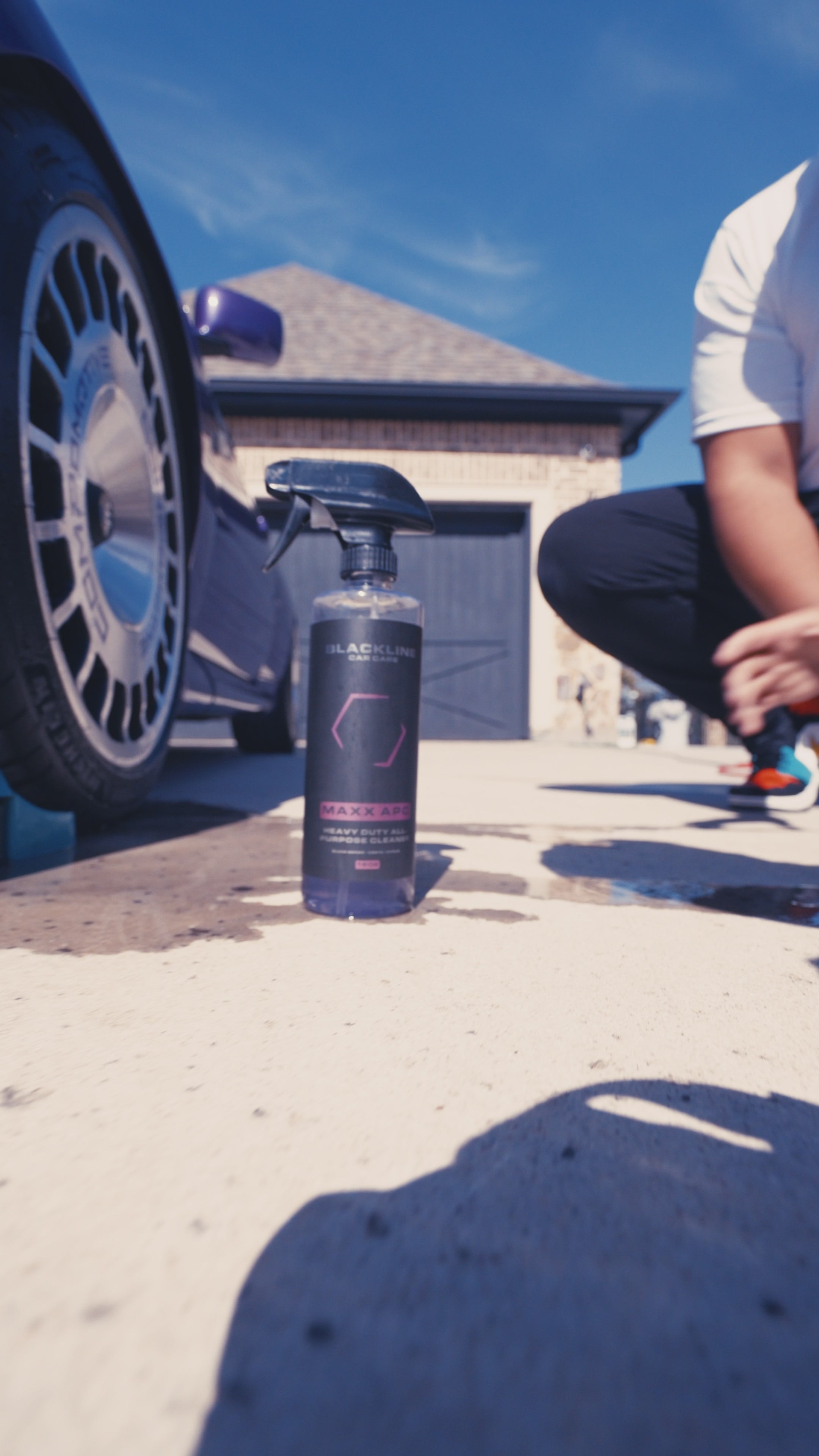 BLACKLINE® HYBRID QUICK COAT