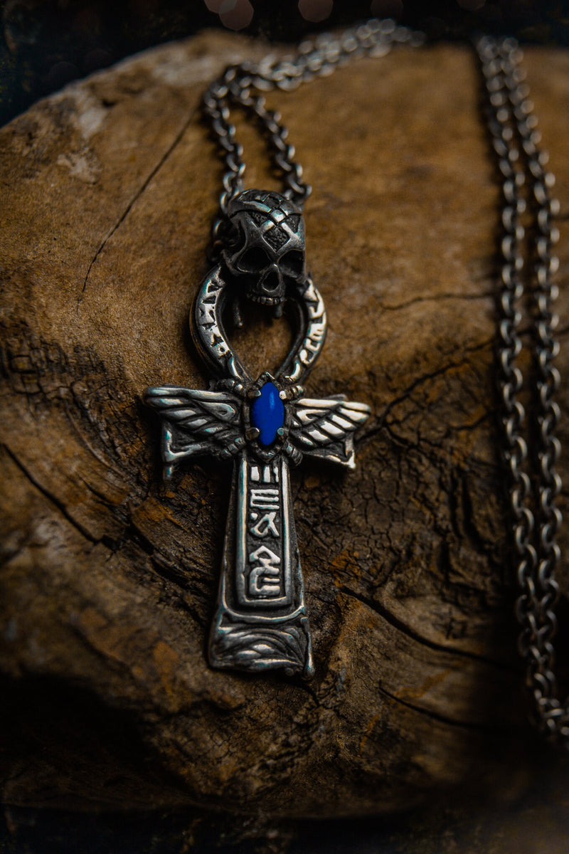 Skull Pendant 