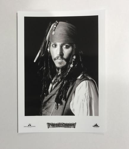 BLACK PEARL movie toy shop / パイレーツオブカリビアン1 プレス写真②