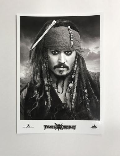 BLACK PEARL movie toy shop / パイレーツオブカリビアン4 プレス写真③