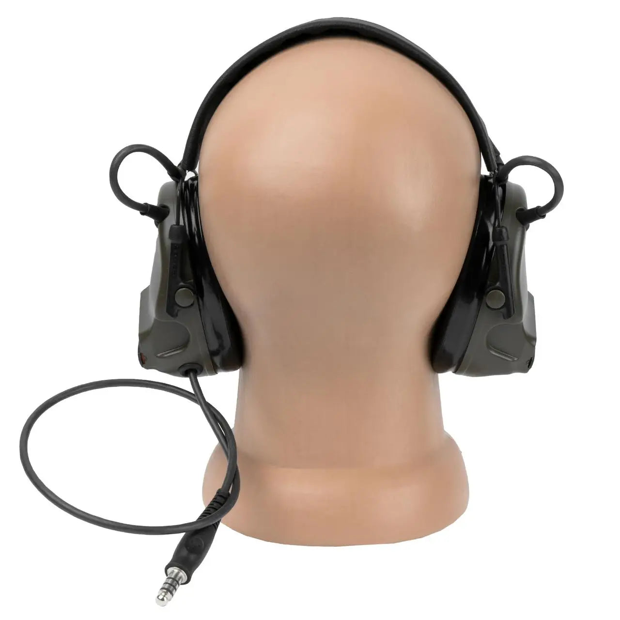 3M Peltor ComTac XPI Tactical Headset with Microphone & Radio