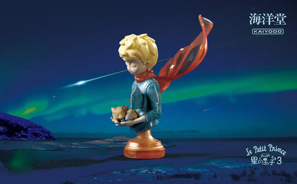 The Little Prince Vol. 3 by Zu & Pi – Blind Box Empire