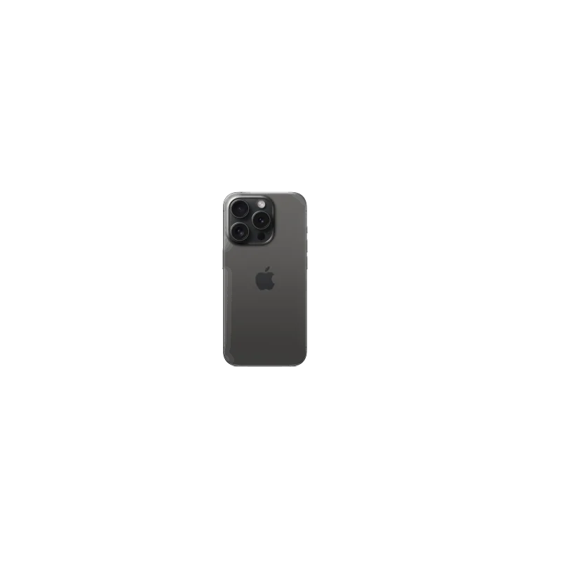 Apple iPhone 15 Pro Dual Sim 256GB 5G (Black