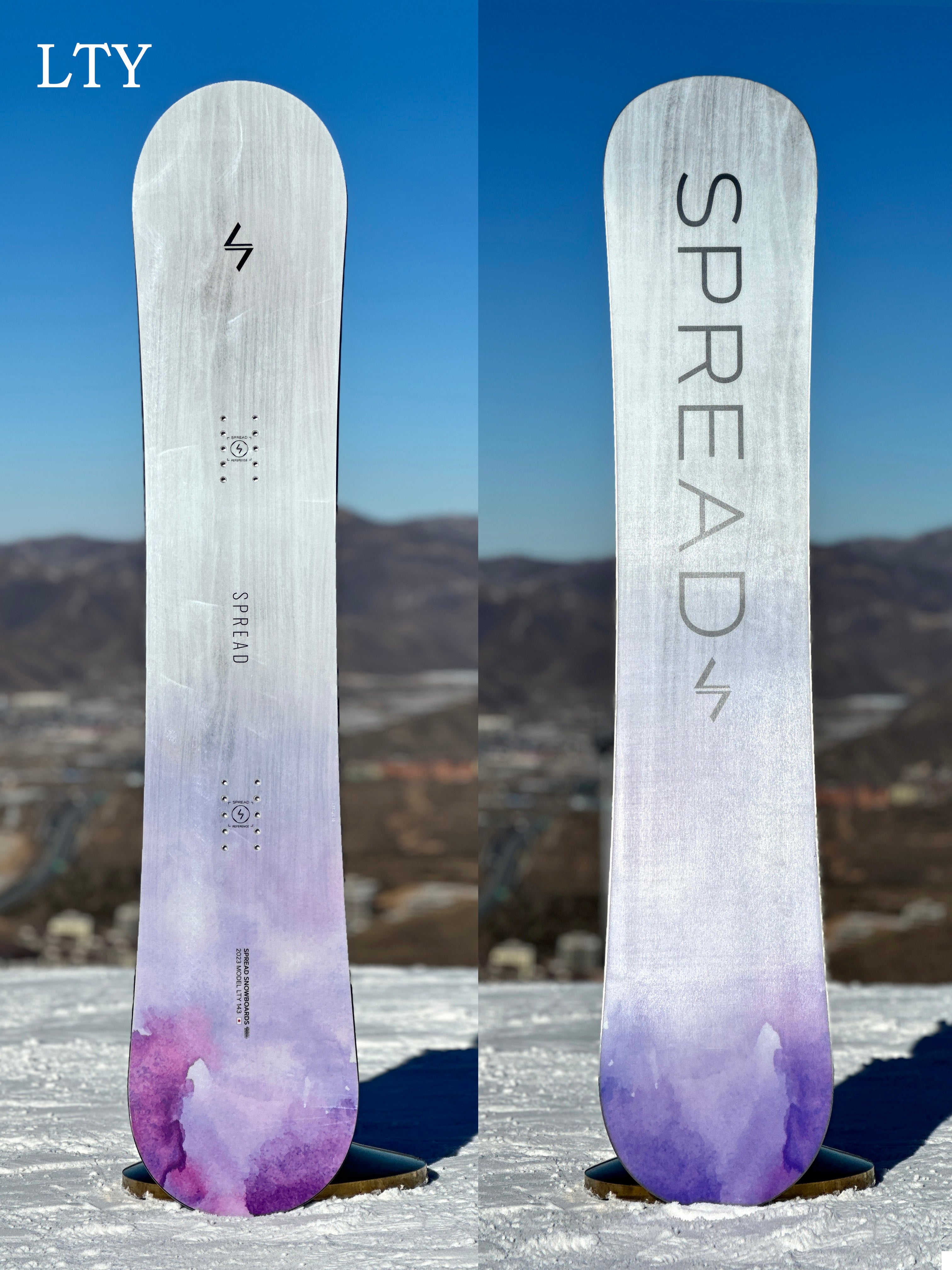 SPREAD Women LTY 23-24 Snowboard