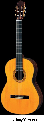 YAMAHA CG151C Cedar for sale - Price and Used Value