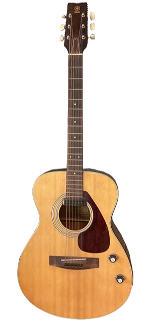 YAMAHA FG411SC(E) Solid Top Cutaway Electric for sale - Price and