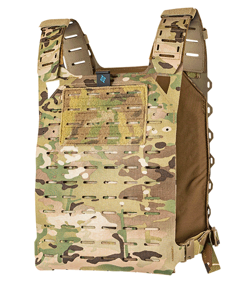 PLATE5 - Plate Carrier