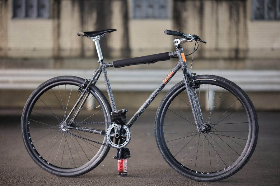 MY MASH ALL-ROAD - BLUE LUG BLOG | 自転車店 ブルーラグ スタッフブログ