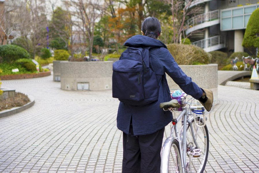 THE DAY PACK - BLUE LUG BLOG | 自転車店 ブルーラグ スタッフブログ