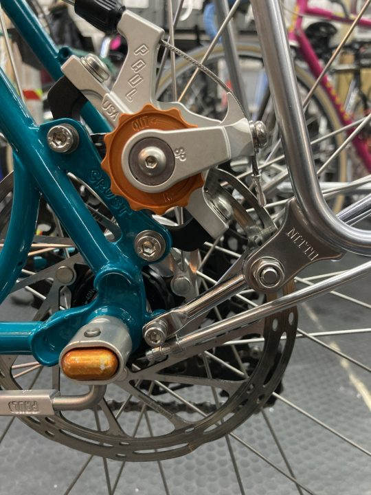 NITTO* rivendell big back rack 32R (medium) - BLUE LUG ONLINE STORE