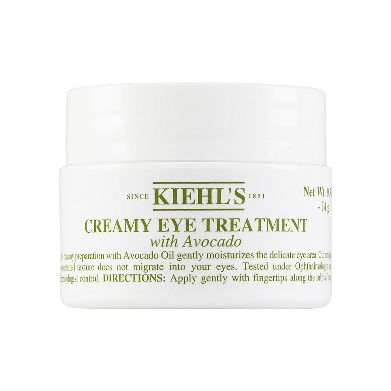 Kiehl's Since 1851 Creamy Eye Treatment With Avocado – Kiehl's