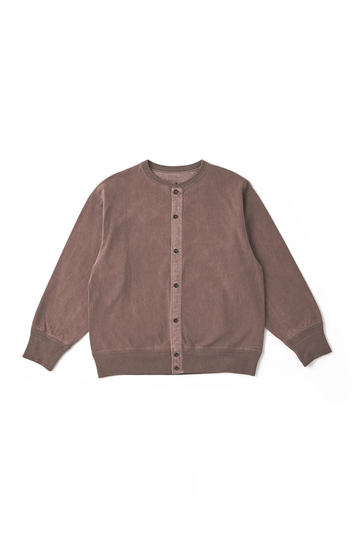 トップス OLD JOE OPEN FRONT TUBE CARDY BARK Old Joe OPEN FRONT