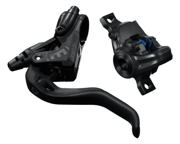 Magura MT Sport 2-fingers Disc Brake Kit Post Mount - BMX World