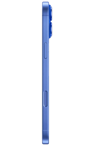 Apple iPhone 16 Plus 256GB Blue - buy - Gomibo.no