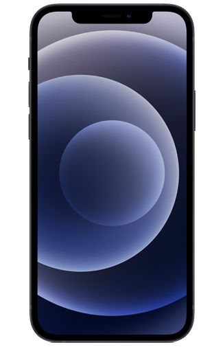 Apple iPhone 12 256GB Black - buy - Gomibo.no