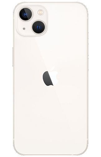 Apple iPhone 13 Mini 128GB White - buy - Gomibo.no
