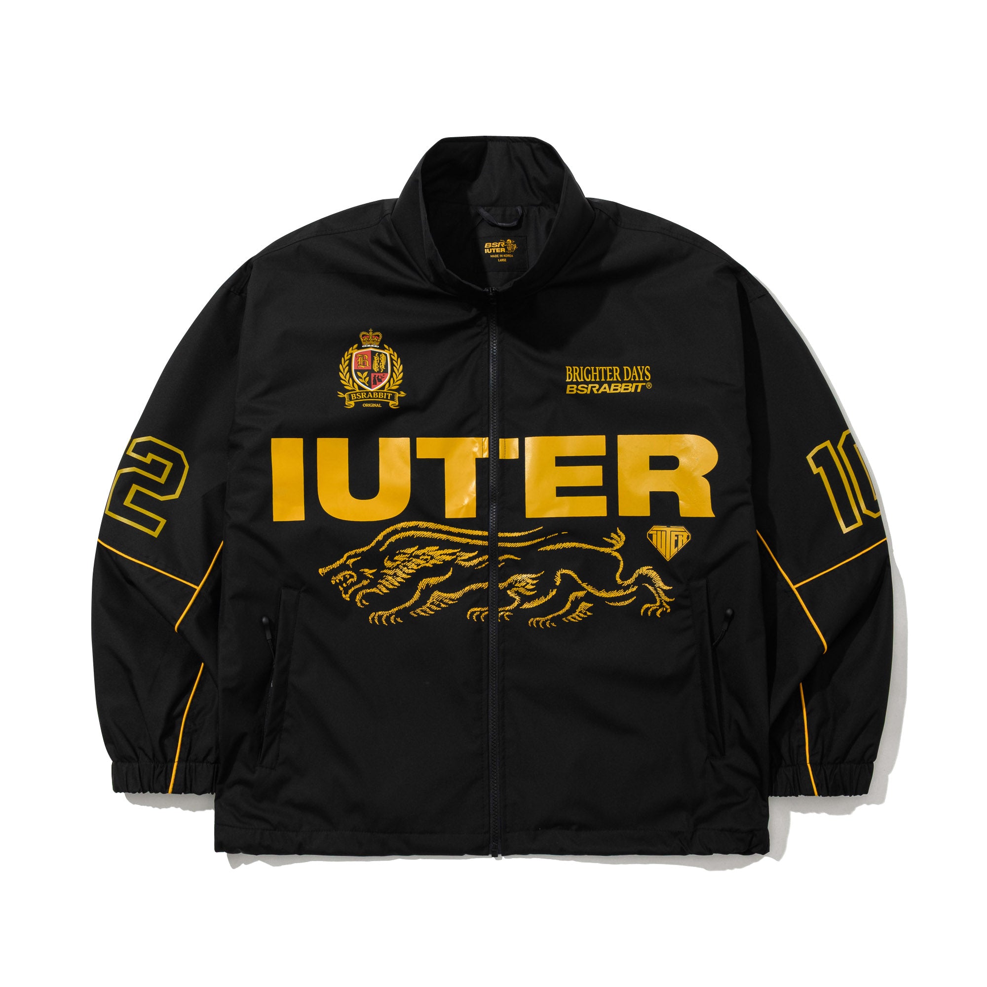 FW JAKCET – BSRABBIT