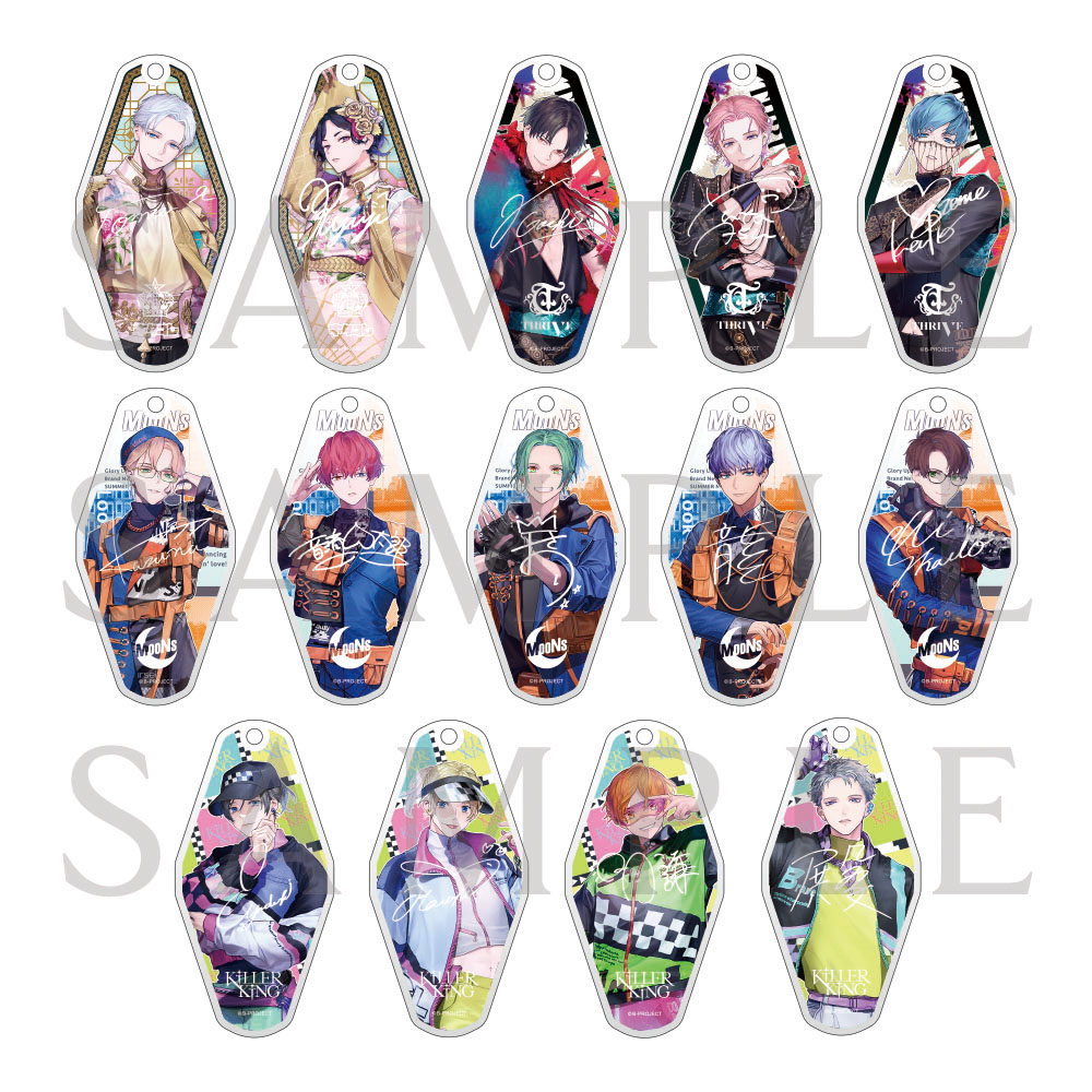 B-PROJECT 6TH ANNIVERSARY