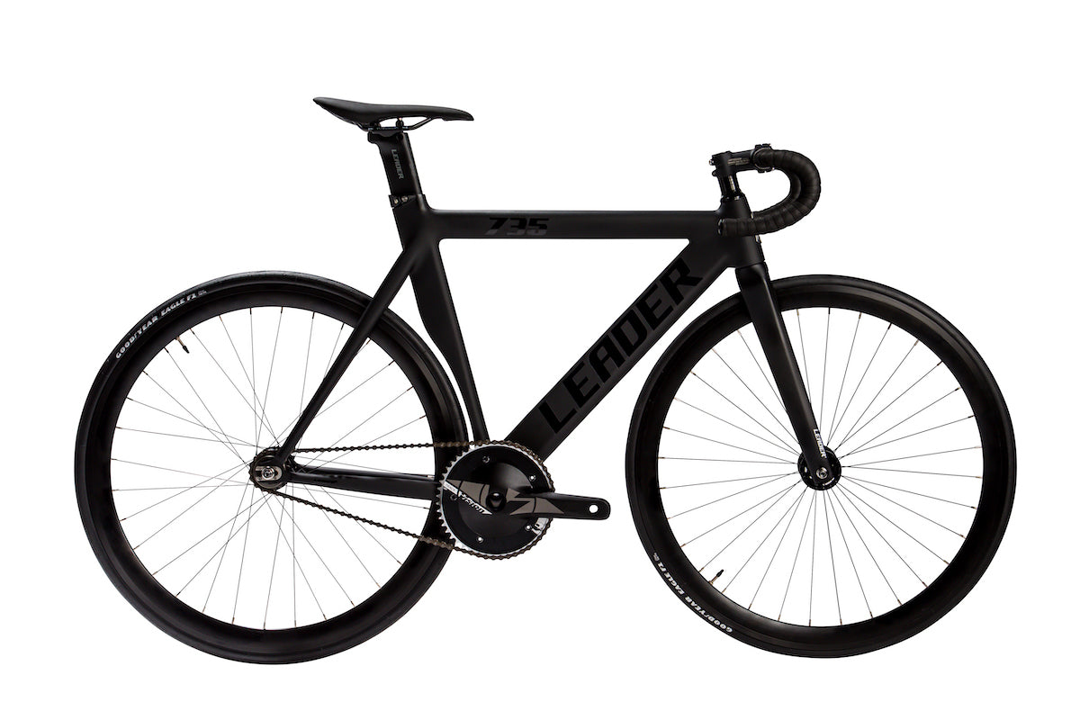 LEADER BIKES KAGERO CUSTOM BIKE. | ブローチャーズ - BROTURES