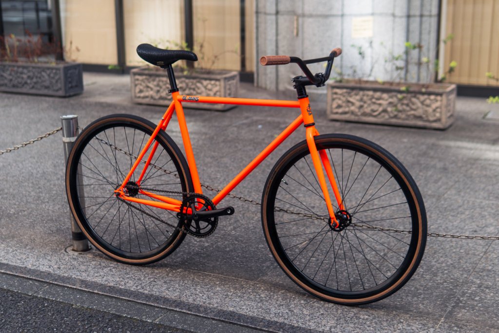 LOCAL BIKES BLANKS 