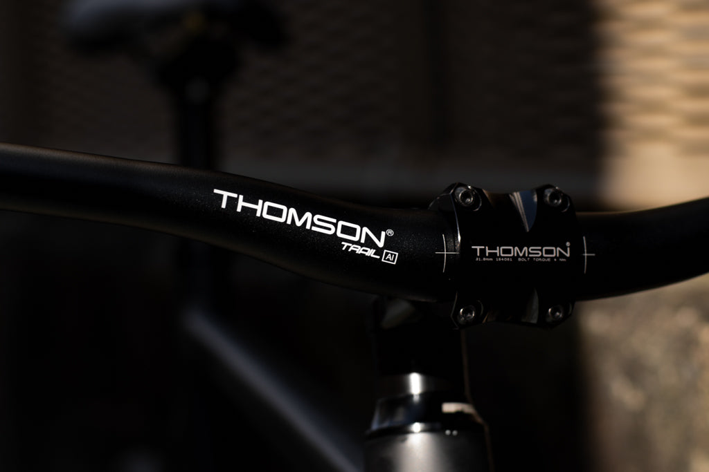 THOMSON ALUMINIUM RISER BAR