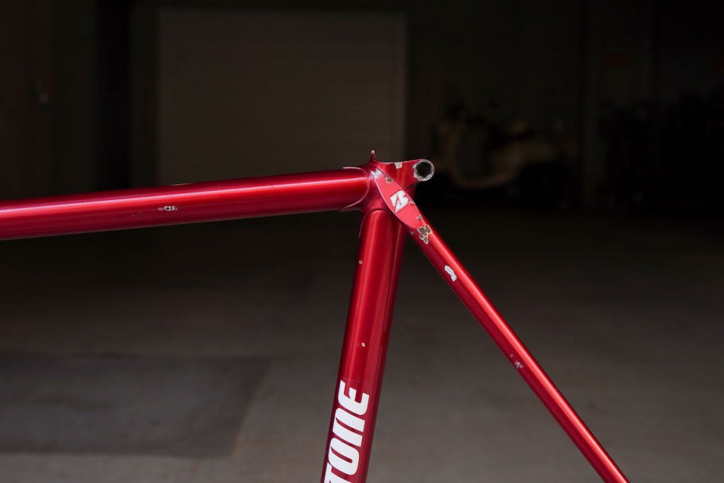 NJS】BRIDGESTONE (RED / C-T525mm)