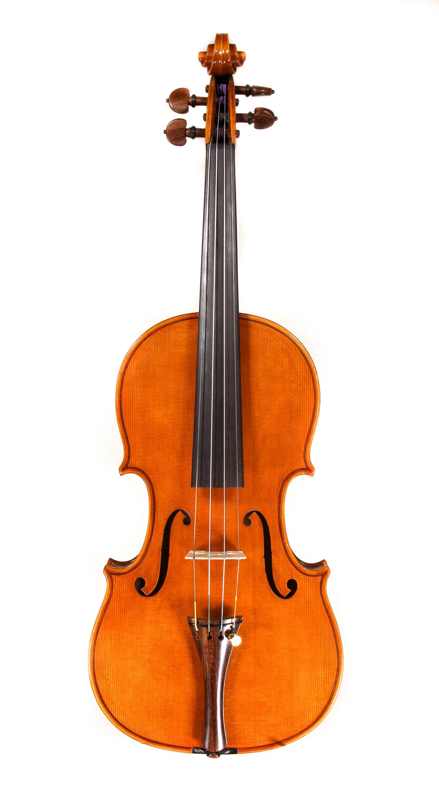 Karl Höfner Bubenreuth 1979, Stradivarius Model - Brobst Violin Shop