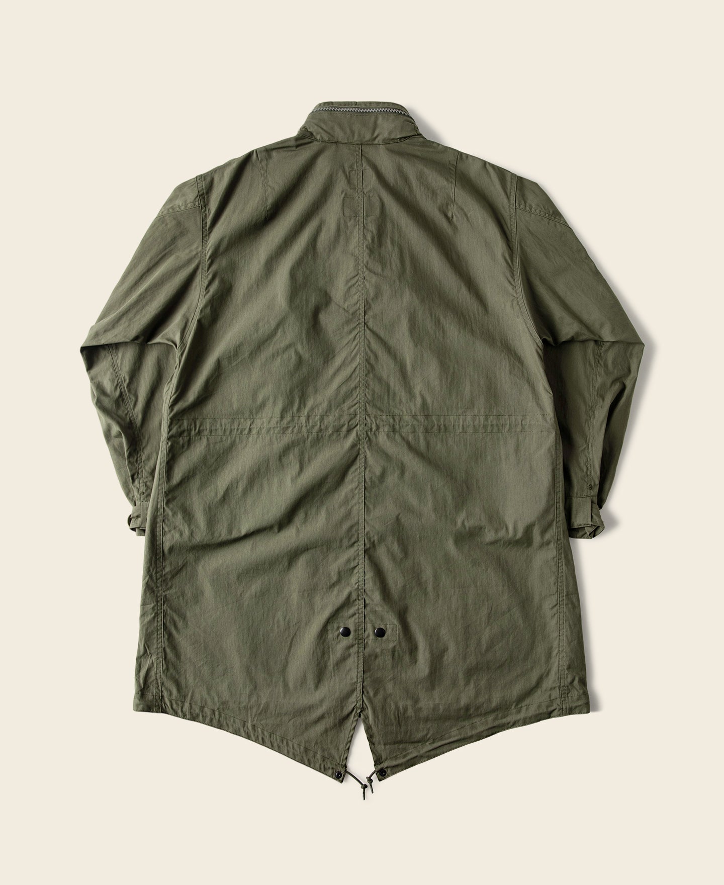 U.S. Army M-65 Fishtail Parka Coat - Experimental Sample Type