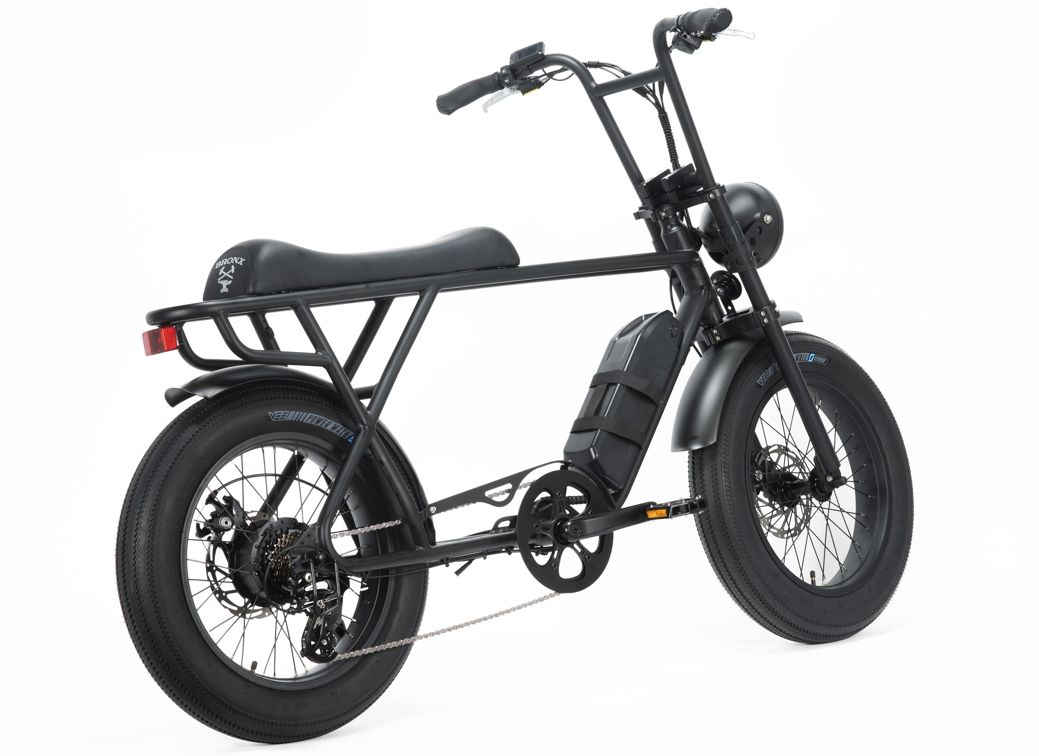 BRONX BUGGY | 全てが新しいBRONXの電動自転車ブロンクスバギー