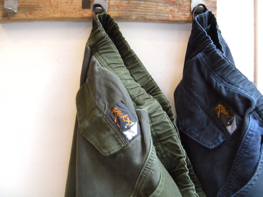 ROKX × SAGE DE CRET MILITARY CARGO PANTS！ | 福岡市中央区今泉に
