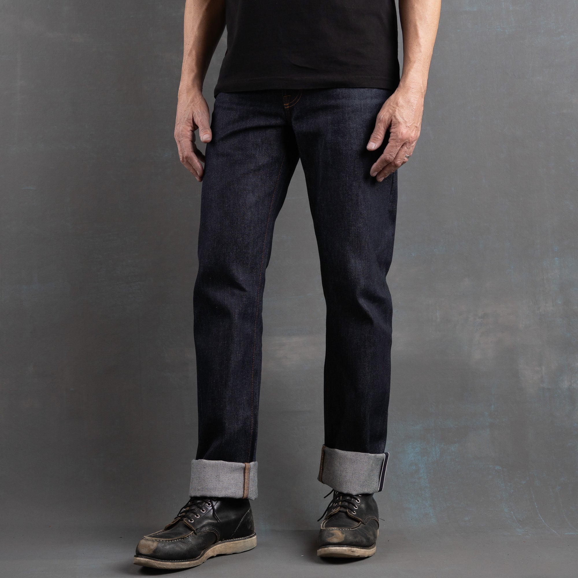 PRE ORDER: 13oz Witness - Cone Mills Selvage Denim - Brave Star