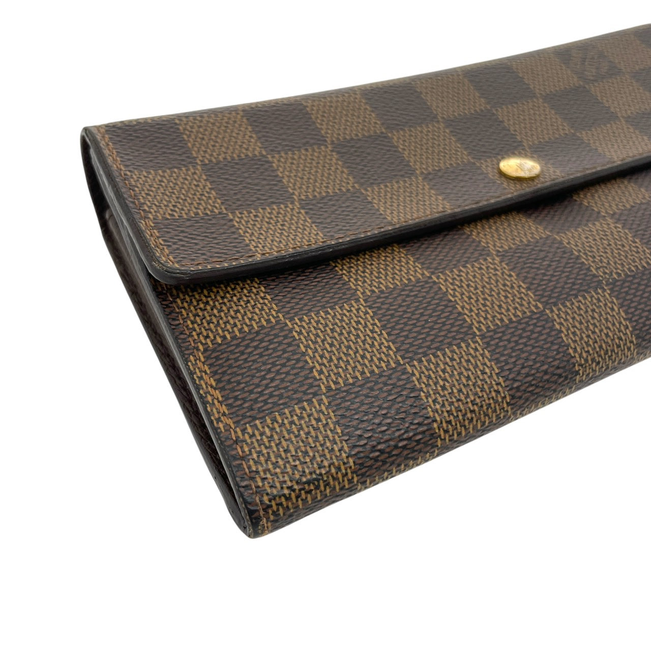 LOUIS VUITTON】ルイ・ヴィトン ポルトフォイユサラ N61734 長財布ユニ