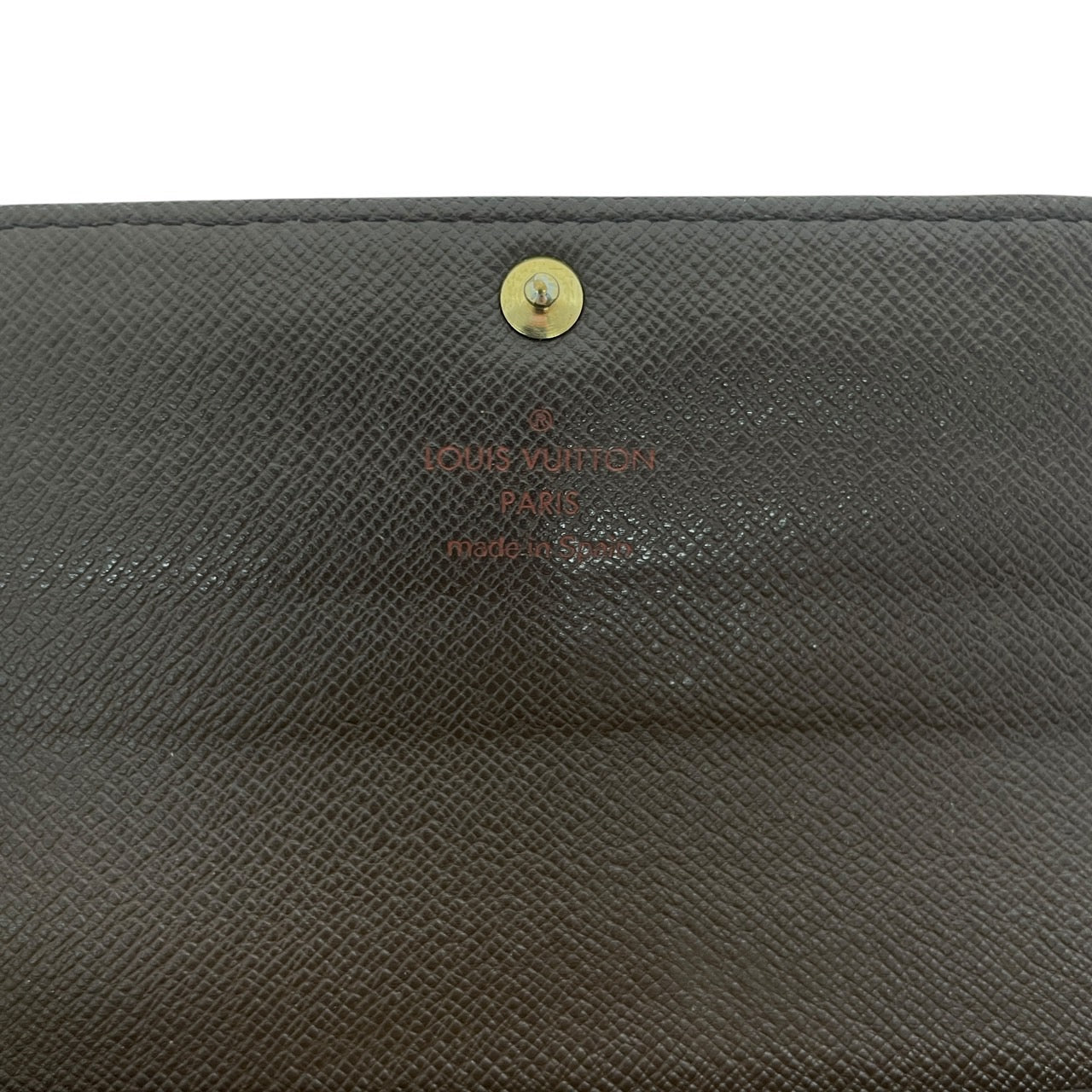 LOUIS VUITTON】ルイ・ヴィトン ポルトフォイユサラ N61734 長財布ユニ