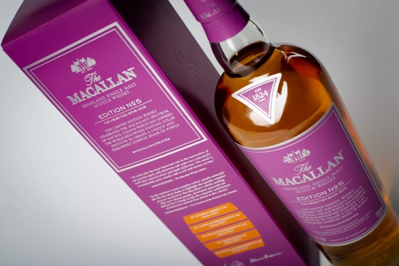 The Macallan Edition No 4 - The Macallan®