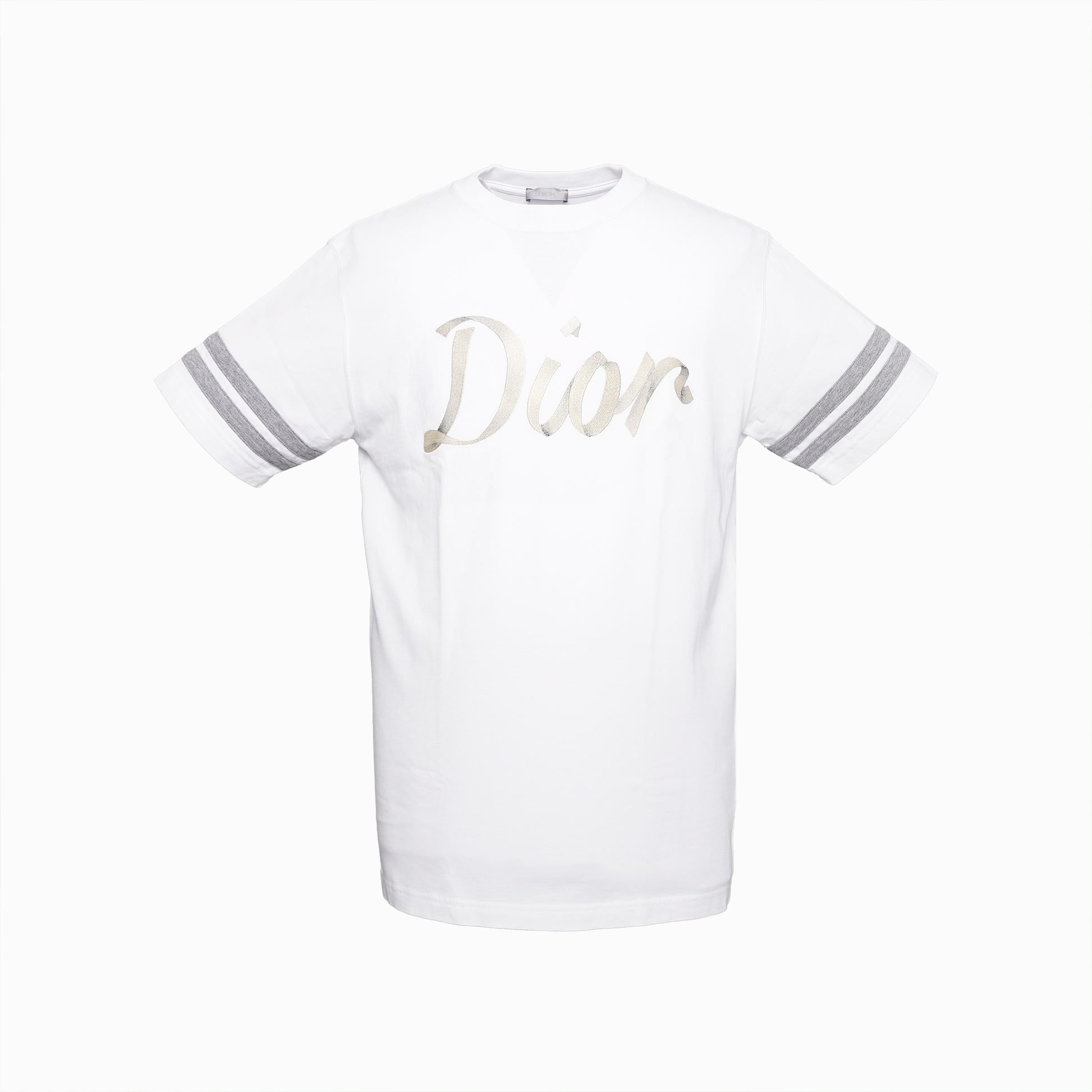 Tシャツ リラックス フィット ホワイト - ブランドジャパン