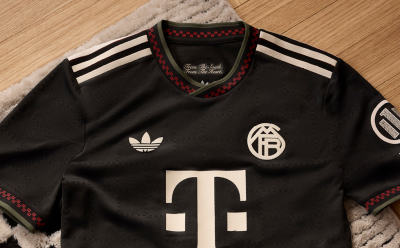 adidas アウェイユニフォーム - Fcバイエルン・ミュンヘン