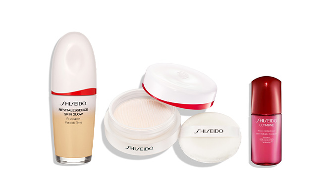 SHISEIDO エッセンス スキン シリーズキット | SHISEIDO | 資生堂
