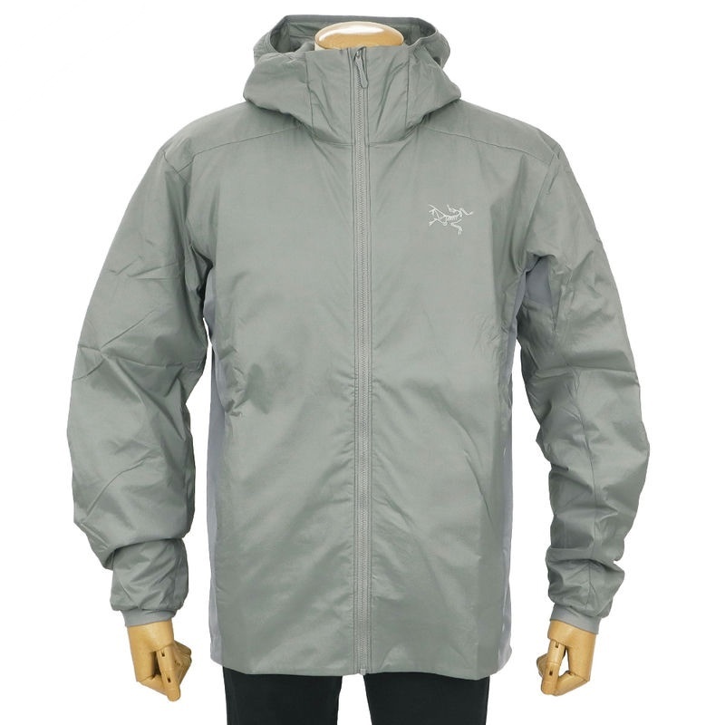 Brandol / ARC'TERYX アークテリクス アトムフーディ 薄手 中綿入り