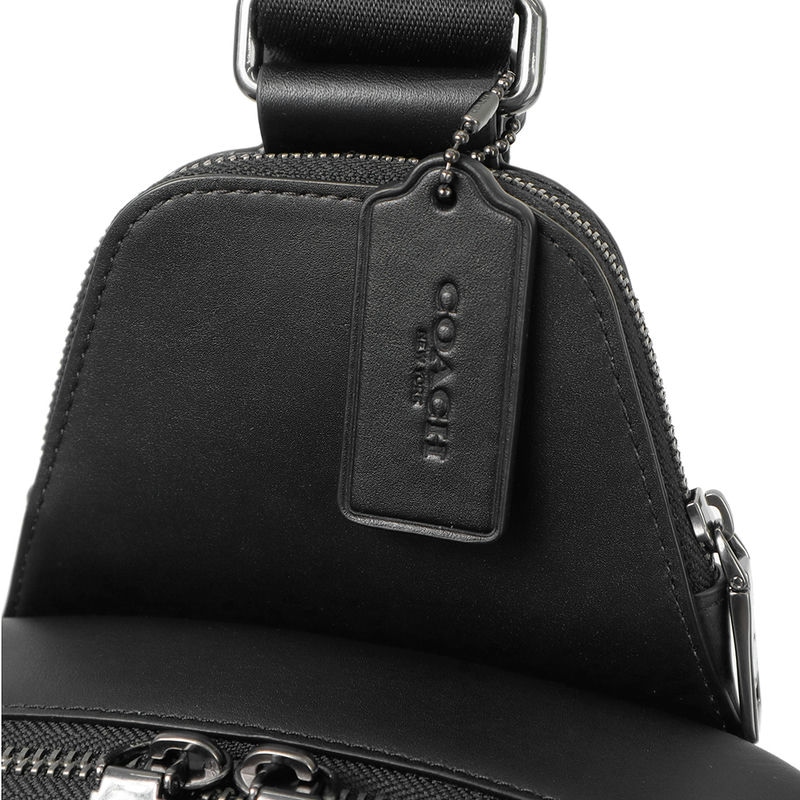 Brandol / COACH コーチ ボディバッグ シグネチャー イーサン パック